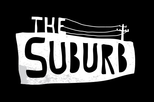 The Suburb Music Logo Design by NC-17