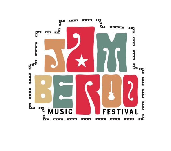 Jamberoo Music Festival Logo Design by GLDesigns