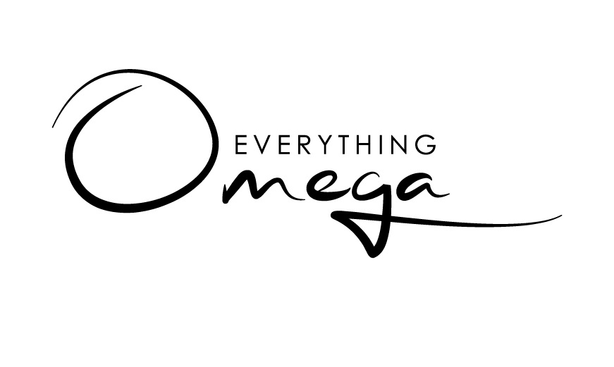 Everything Omega Logo Design by @m