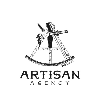 Artisan Agency Logo Design by GLDesigns