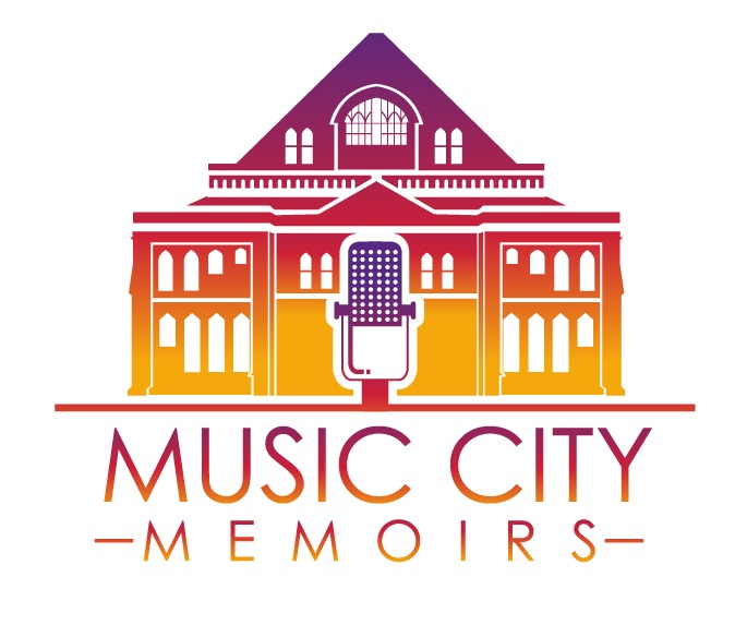 Music City Memoirs Logo Design by creative.bugs