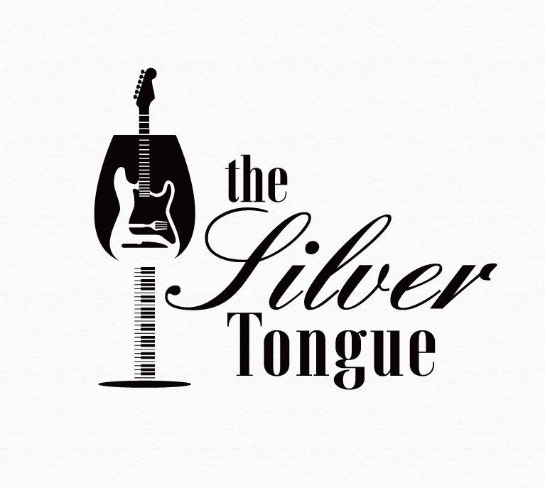 The Silver Tongue Music Logo Design by 	
Adsonix