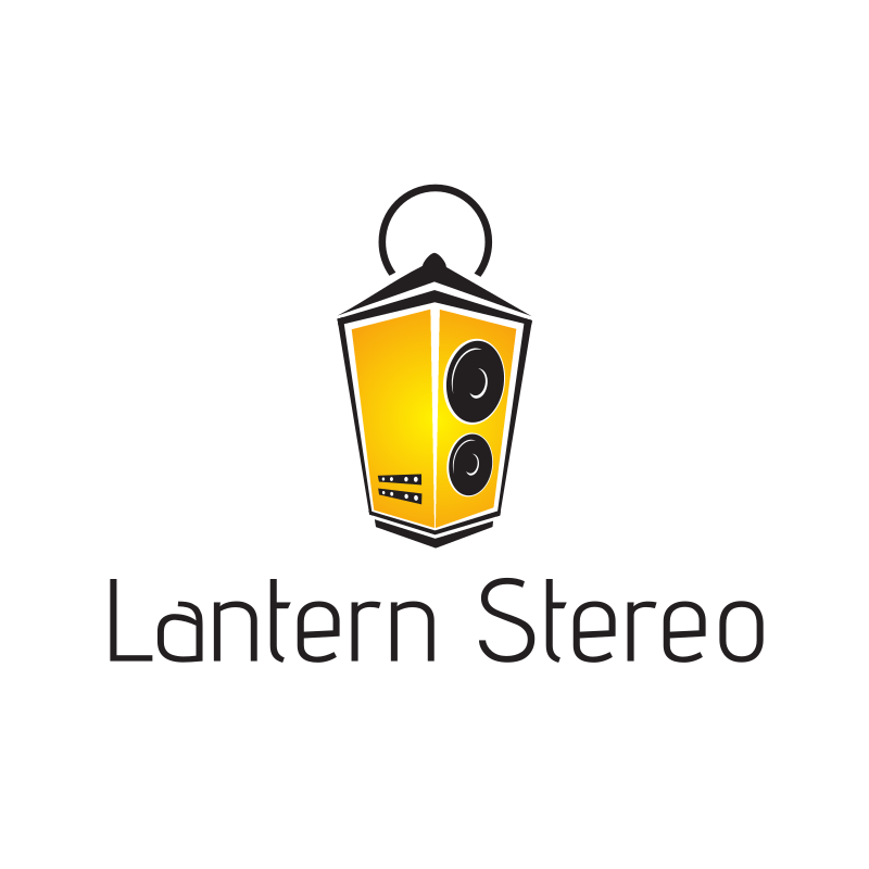 Lantern Stereo Logo Design