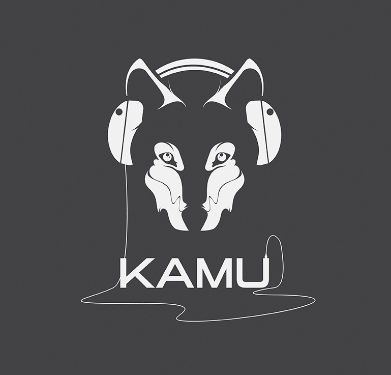 Kamu Logo Design by ace of spade