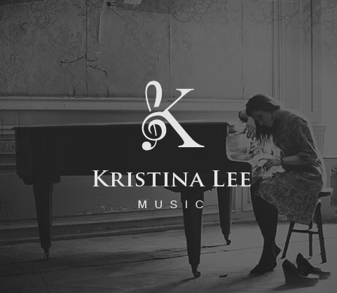 Kristina Lee Logo Design by Makdezign14