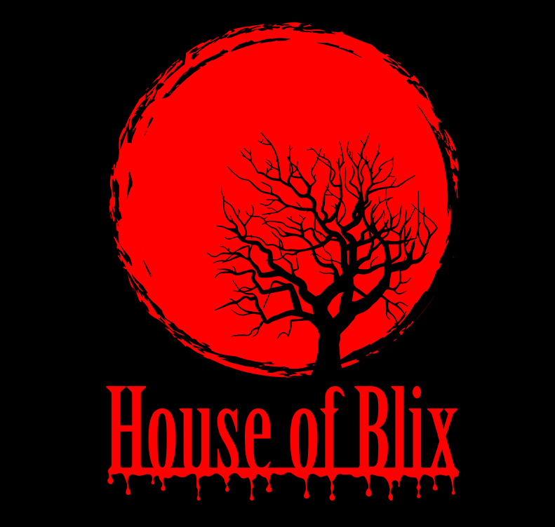 House of Blix Logo Design by adelvalle