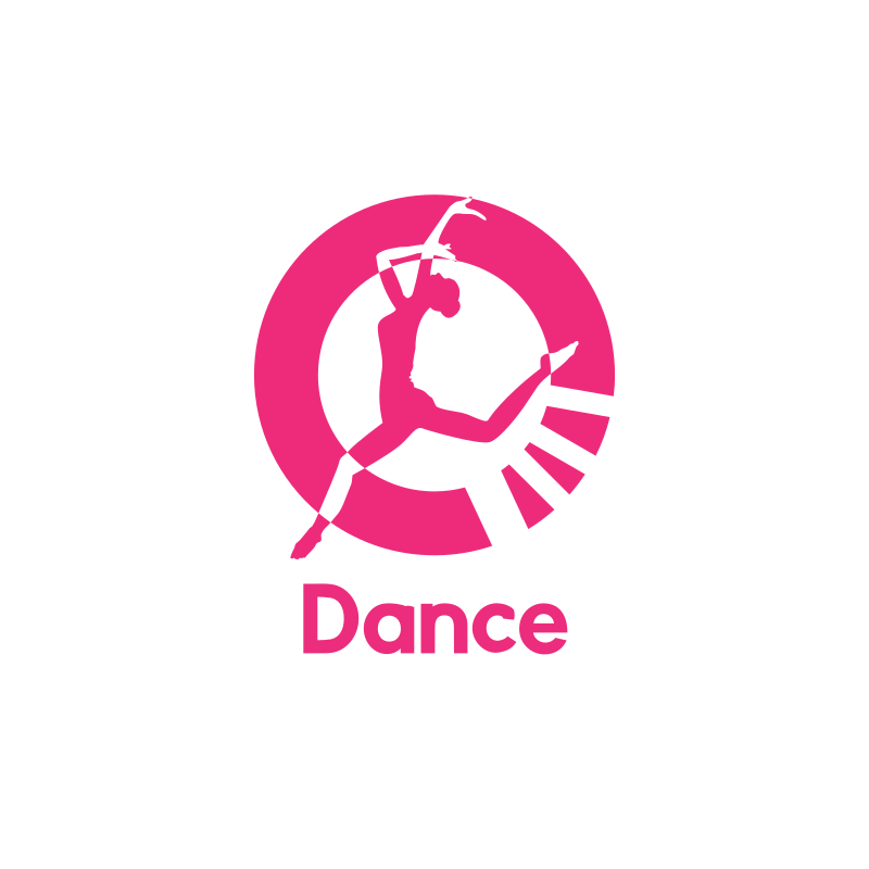 Dance Company Logos