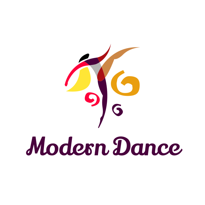 Contemporary Dance Logo