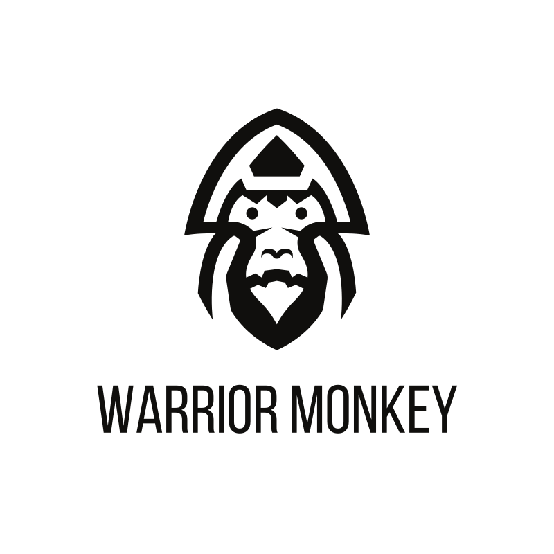 Warrior Monkey