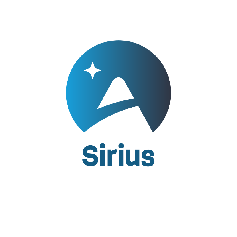 Sirius Logo Design