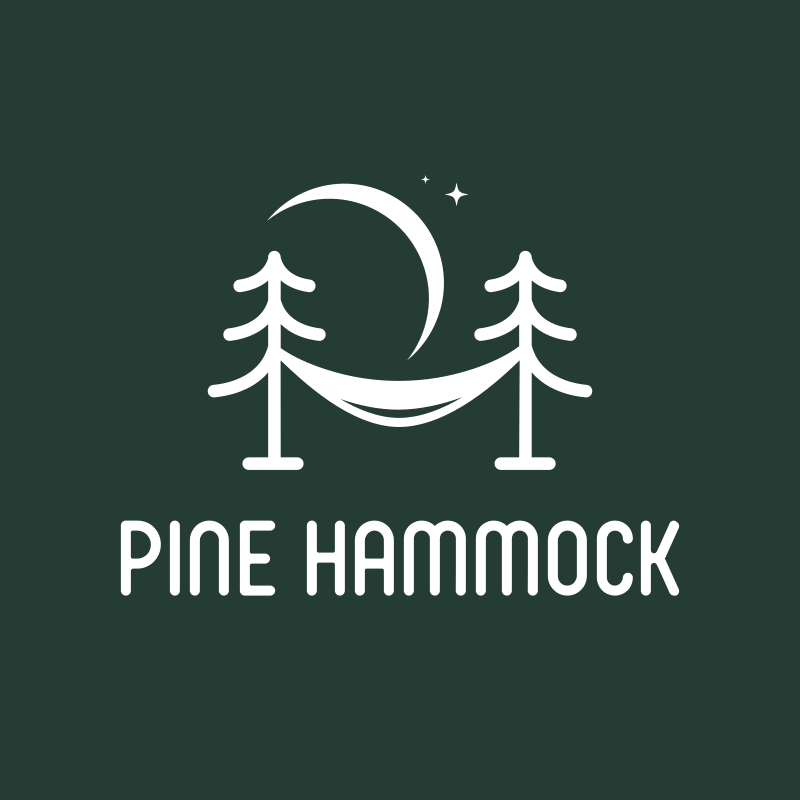 Pine Hammock Logo Design