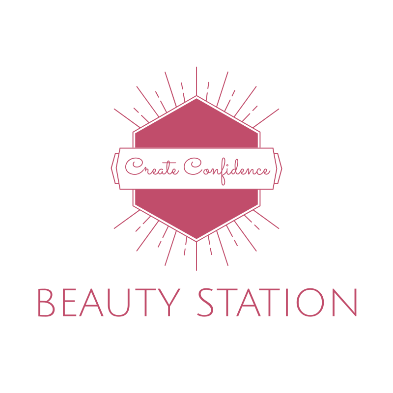 45 Dazzling Makeup Logos For Beauty Brands