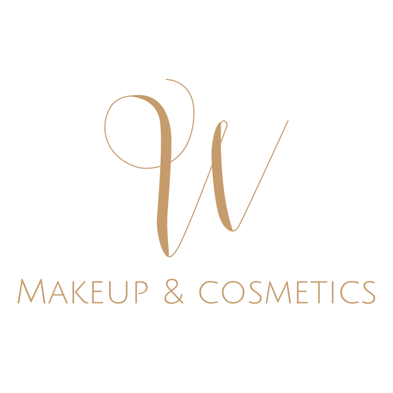 45 Dazzling Makeup Logos For Beauty Brands