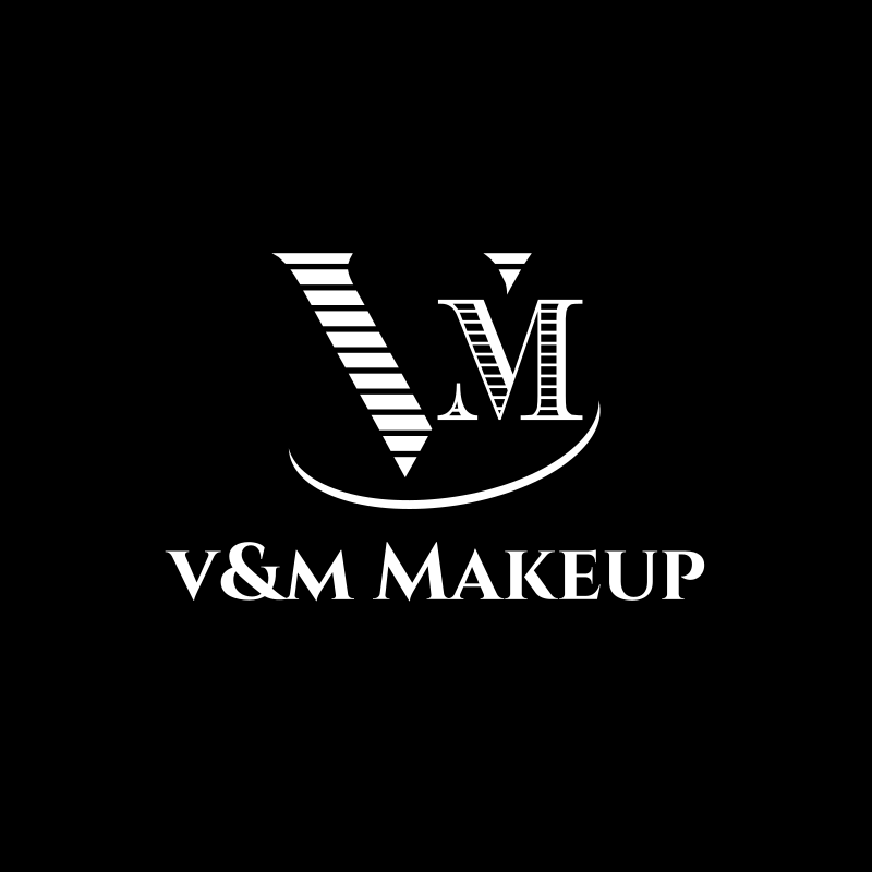 45 Dazzling Makeup Logos For Beauty Brands