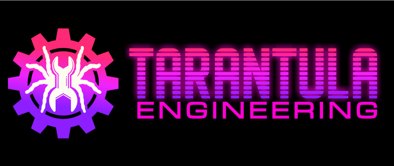 Tarantula Engineering Logo Design by PowersDesign