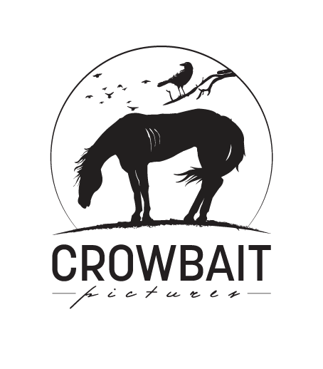 Crowbait Logo Design by kaatem