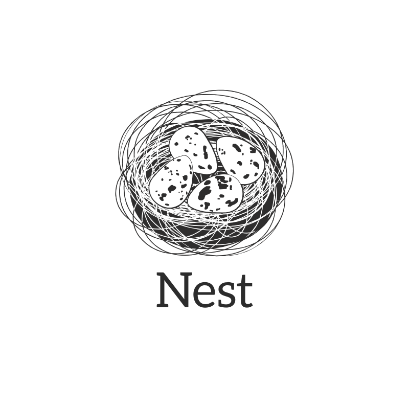 Nest Logo Design