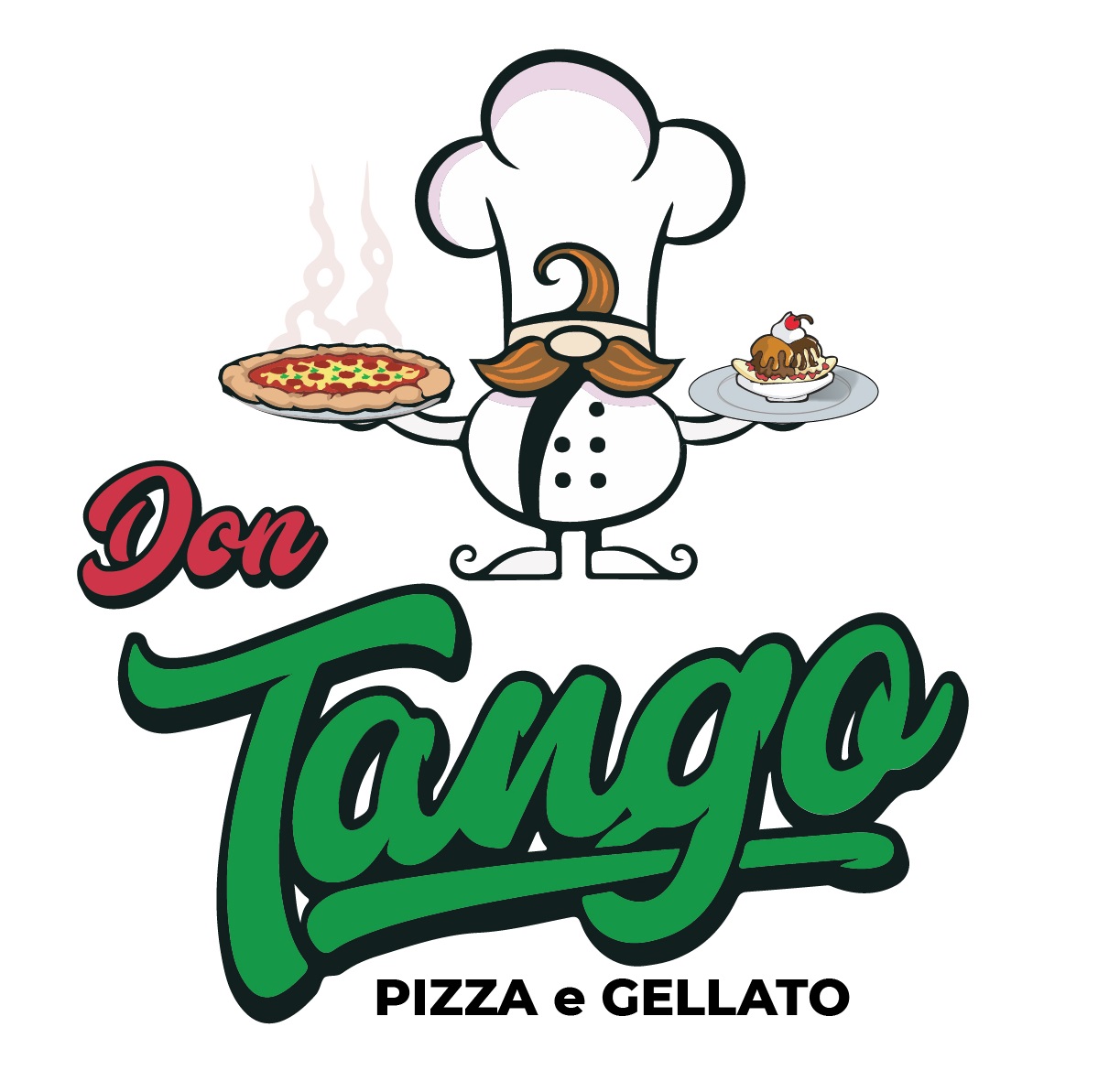 pizza logo ideas