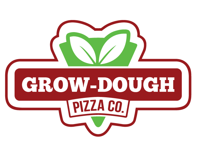 Grow-Dough Logo Design by FRESTI