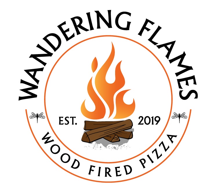 Wandering Flames Logo Design by 	
taufik_alrahman