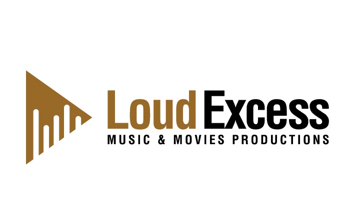 Loud Excess Triangle Logo Design by 	
debdesign