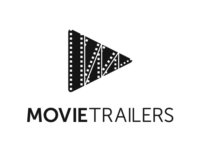 Triangle Logo Design for MovieTrailers by Catalogo