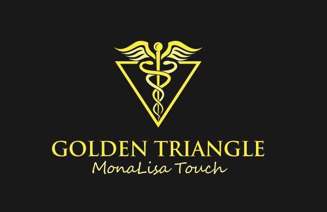 Golden Triangle Medical Logo Design by 
ideaz2050