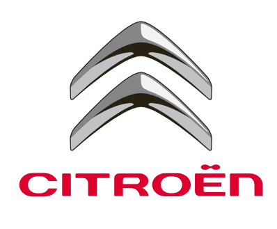 Triangle Citroen Logo Design
