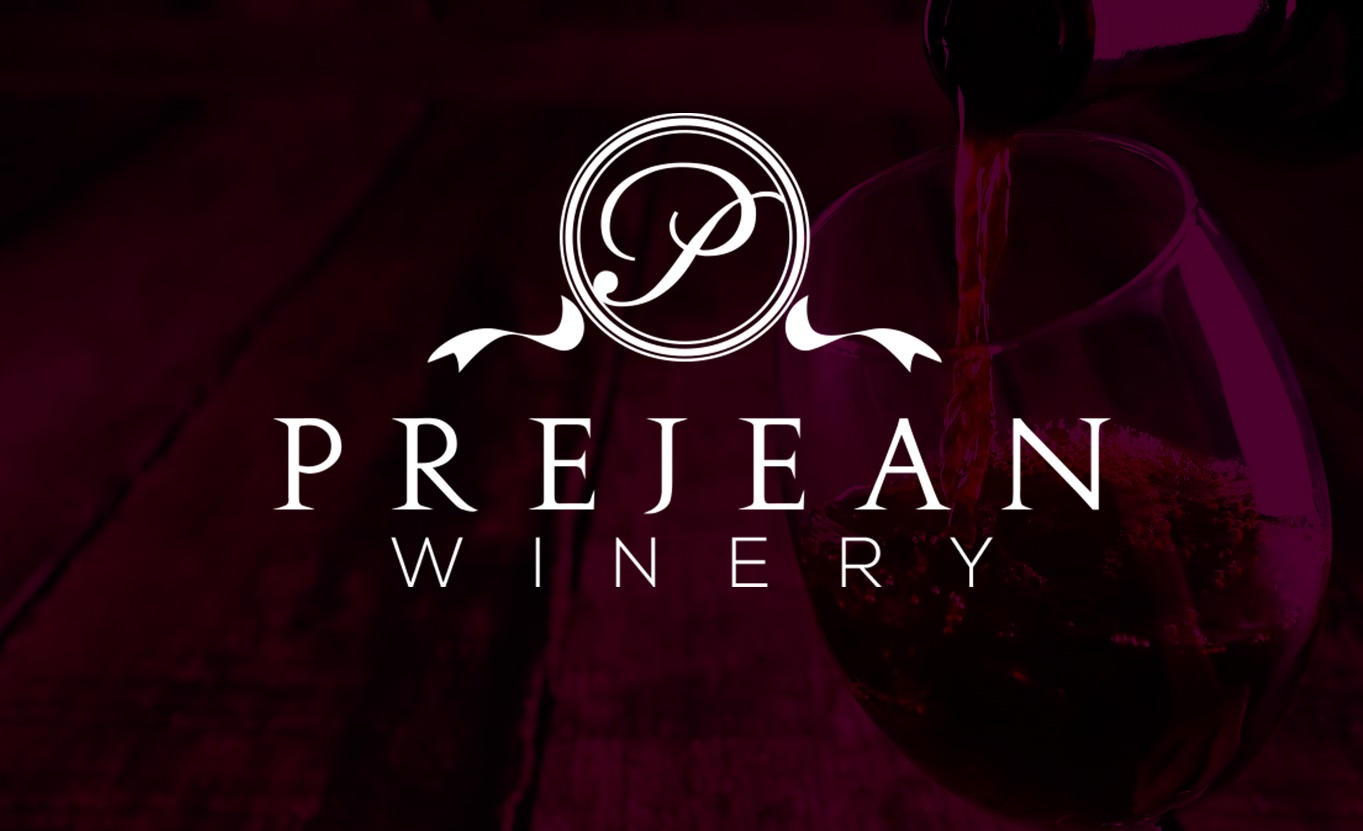 Upmarket Wine Logo Design by rafaeldsgn for an Upscale Winery