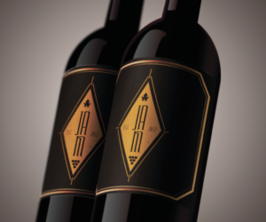 47 Tasteful Wine & Vineyard Logos