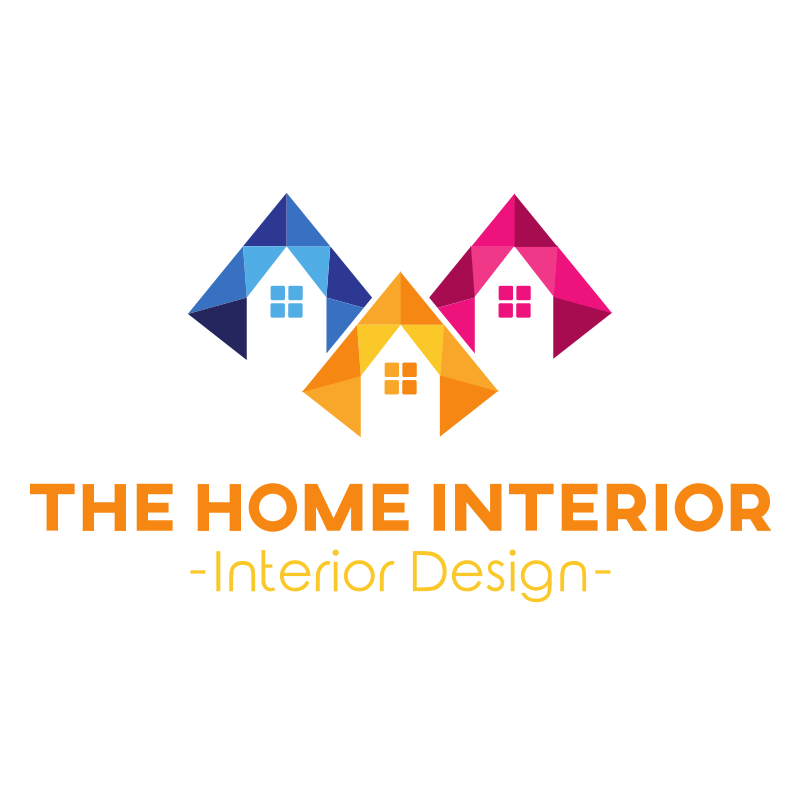 It Company Logo Design for LV Home Interiors & Design by GHDesigns