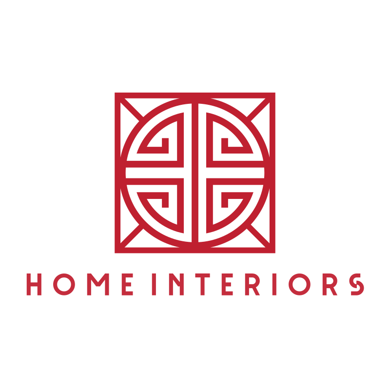 Home Interiors Logo Design