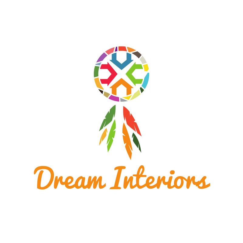Dream Interiors Logo Design