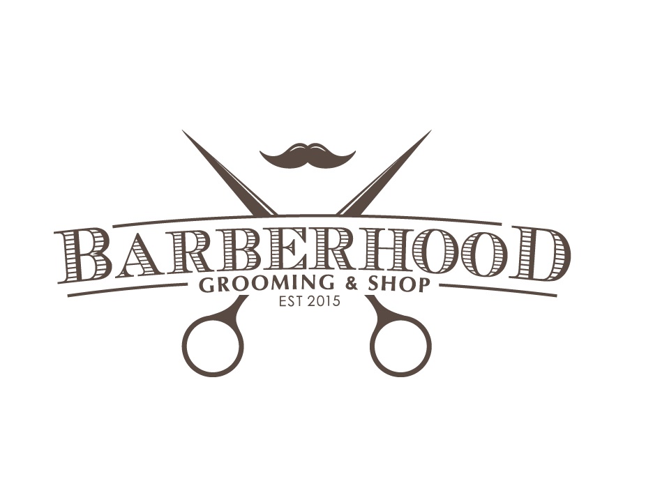 barber logo design inspiration