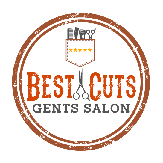 Barber shop logo, haircut & shaves logo, png | PNGWing