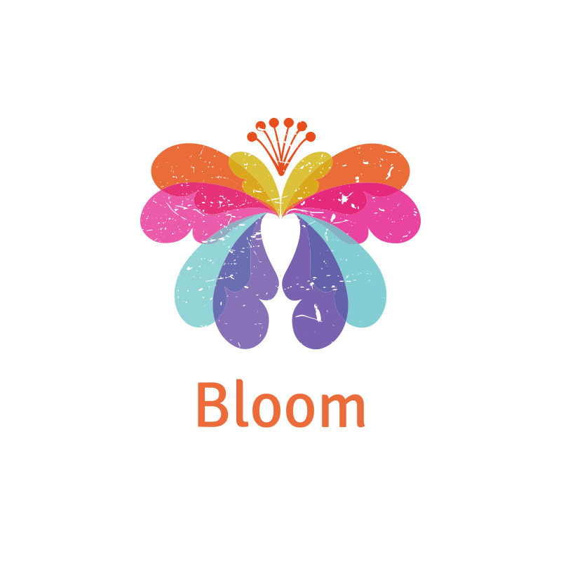 24 Sweet Watercolor Logos To Splash Around