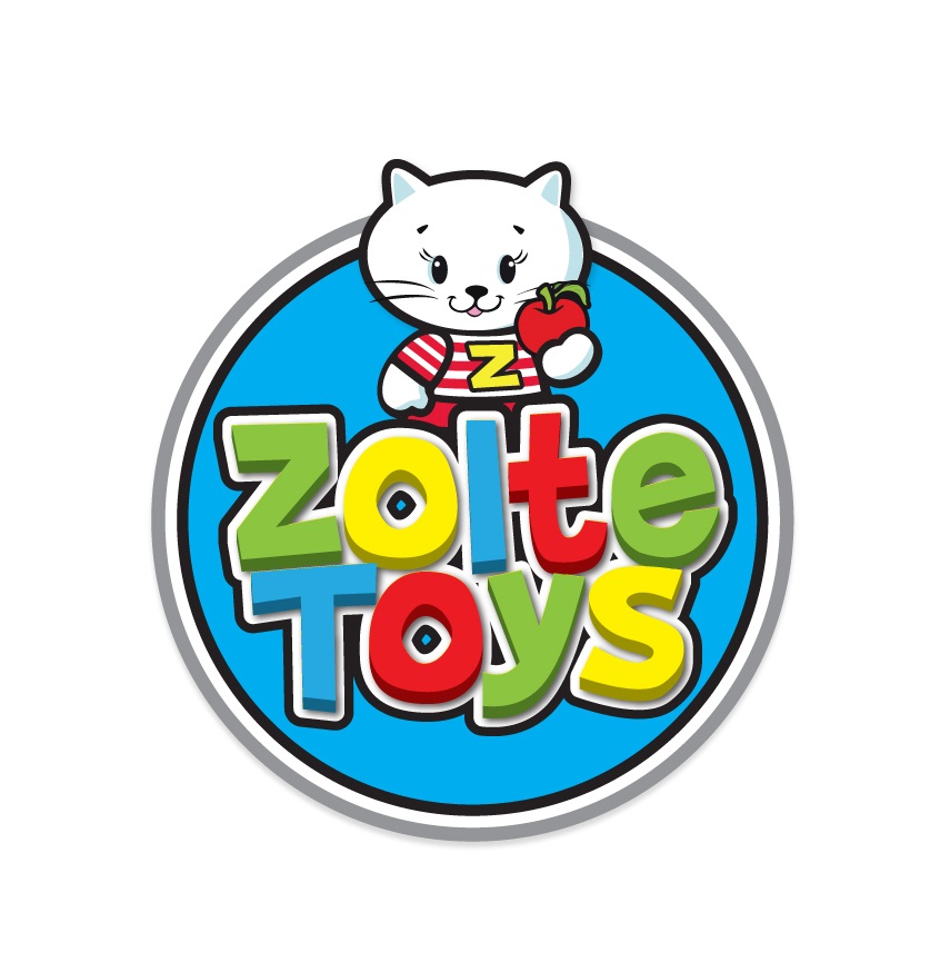 Zolte Toys Logo Design by Texel