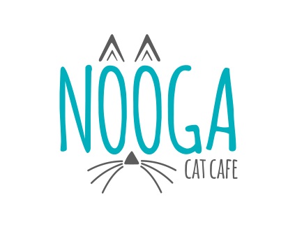 Nooga Cat Logo Design by GLDesigns