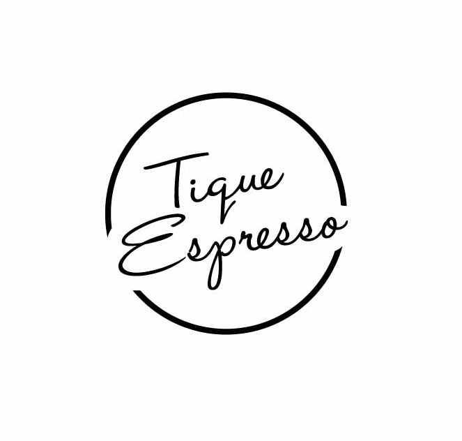 Tique Espresso Logo Design by Kemi