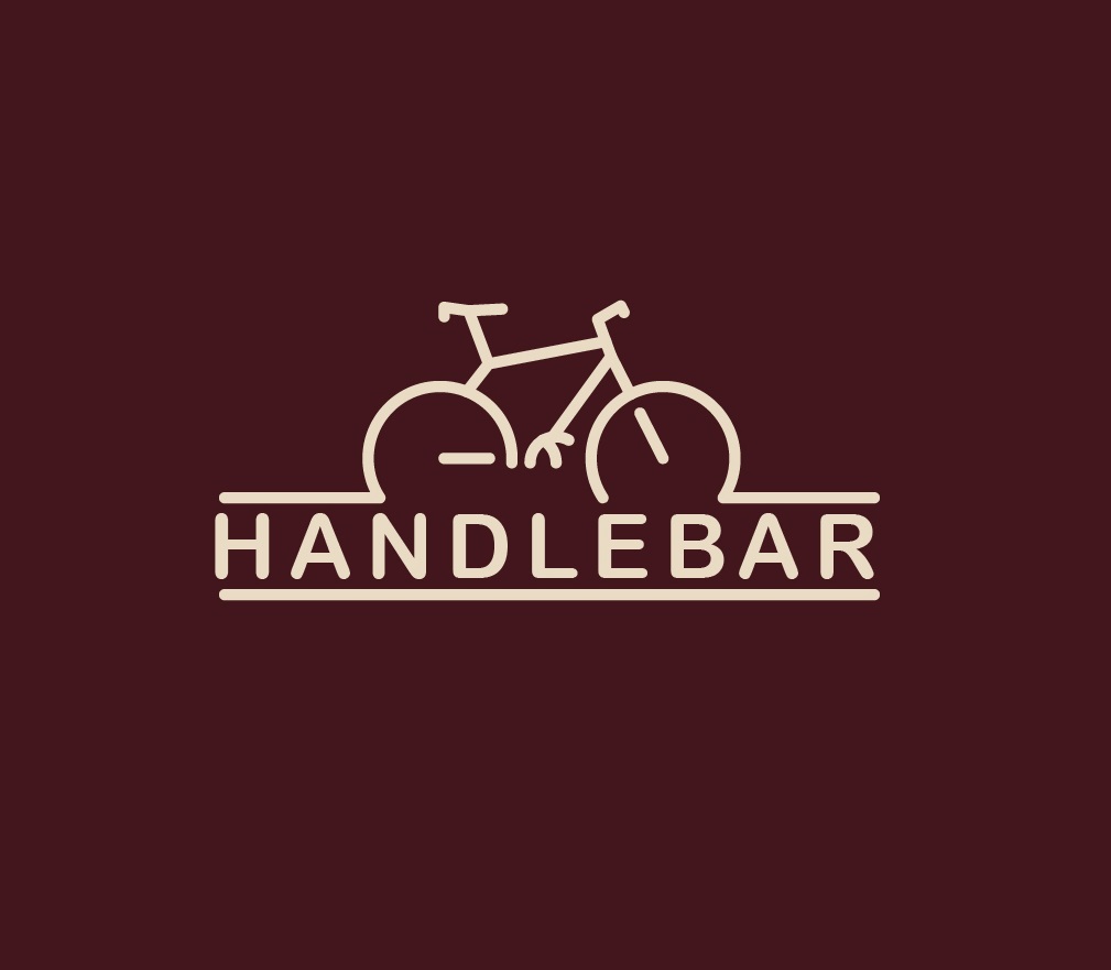 Handlebar Logo Design by Ross_Creates for a Cycling Bar
