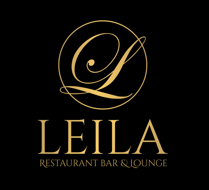 Leila Bar Logo Design by 999team