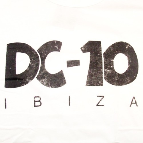 DC10, Ibiza Club Logo Design