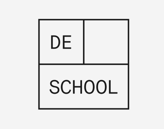 De School, Amsterdam Club Logo Design