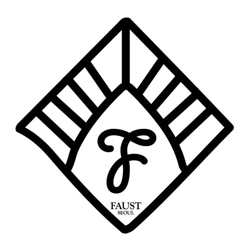Faust, Seoul Logo Design