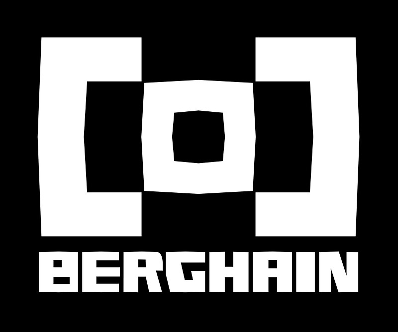 Berghain/Panorama Bar, Berlin Logo Design
