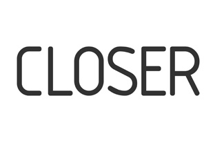 Closer, Kiev Logo Design