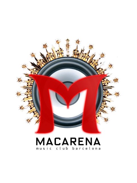 Macarena, Barcelona Logo Design