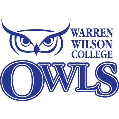 Warren Wilson College Owl Logo Design