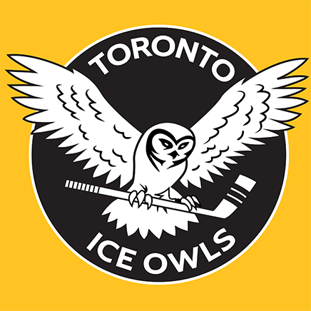 Toronto Ice Owls Logo Design