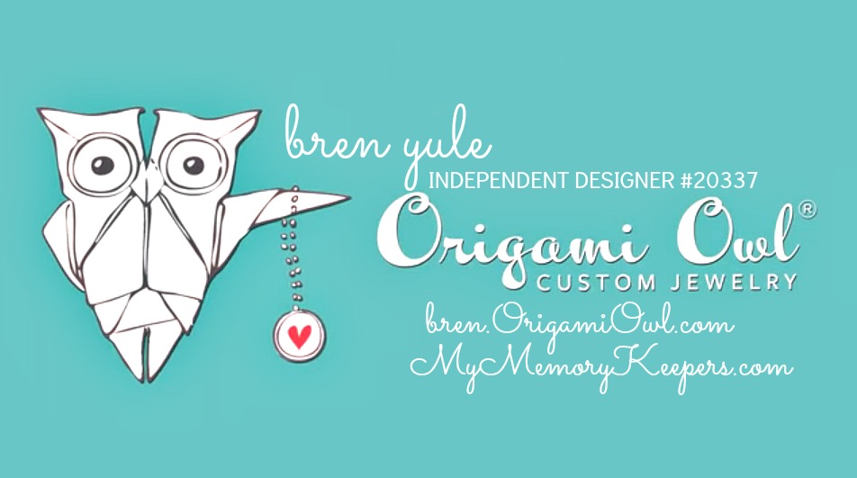 Origami Owl Logo Design
